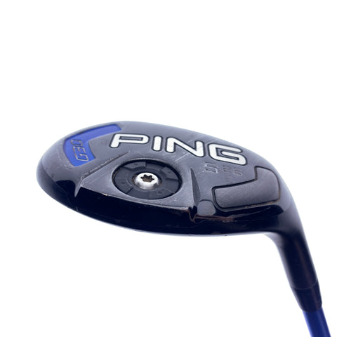 Used Ping G30 5 Hybrid / 26 Degrees / Regular Flex - Replay Golf 