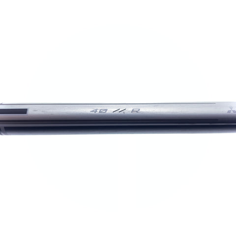 Used Mitsubishi MMT 40 R Fairway Shaft / Regular Flex / Titleist Gen 2 Fairway