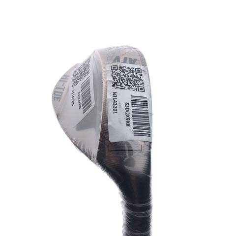 NEW TaylorMade Milled Grind Hi-Toe 4 Copper Sand Wedge / 56.0 Degrees / Stiff F