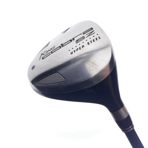 Used Cobra SZ 7 Fairway Wood / 21 Degrees / Regular Flex