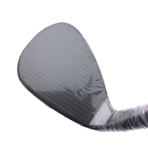 NEW TaylorMade Milled Grind Hi-Toe 4 Copper Sand Wedge / 56.0 Degrees / Stiff F