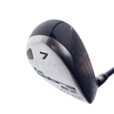 Used Cobra SZ 7 Fairway Wood / 21 Degrees / Regular Flex