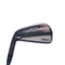 Used Titleist T100S 2021 4 Iron / 22.0 Degrees / X-Stiff Flex / Left-Handed