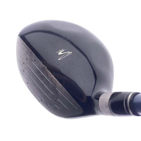 Used Cobra SZ 7 Fairway Wood / 21 Degrees / Regular Flex