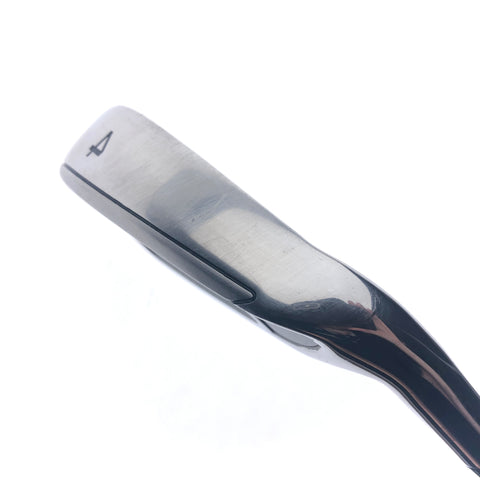 Used Callaway Paradym Ai Smoke 4 Iron / 19.0 Degrees / Stiff Flex