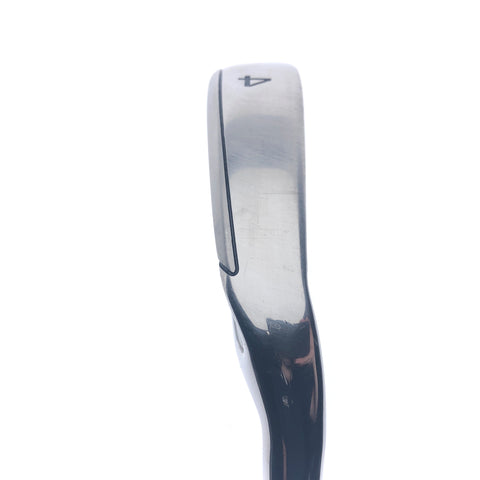 Used Callaway Paradym Ai Smoke 4 Iron / 19.0 Degrees / Stiff Flex