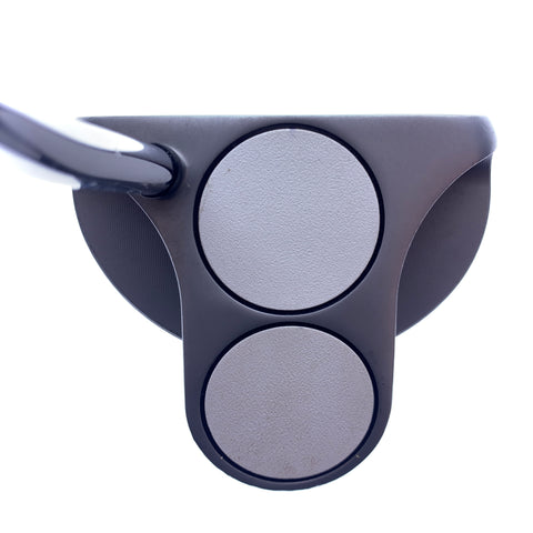 Used Odyssey White Hot OG 2-Ball Putter / 34.0 Inches