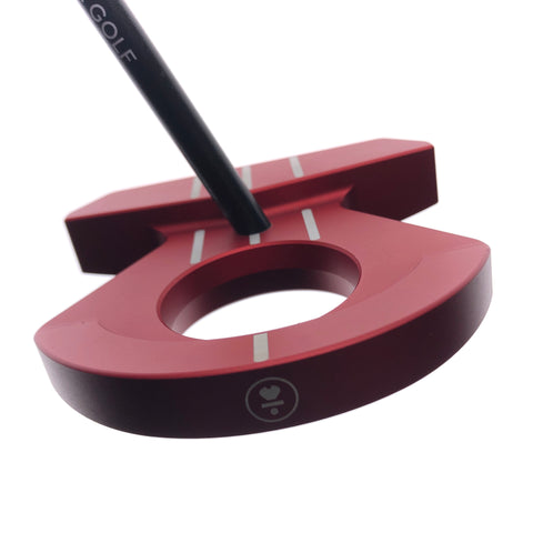 Used L.A.B DF3 Putter / 36.0 Inches