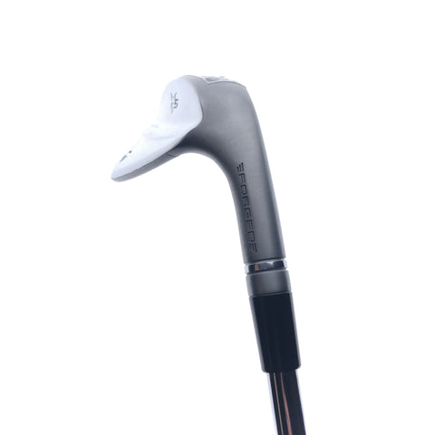 Used TaylorMade Milled Grind 5 Gap Wedge / 50.0 Degrees / Stiff Flex