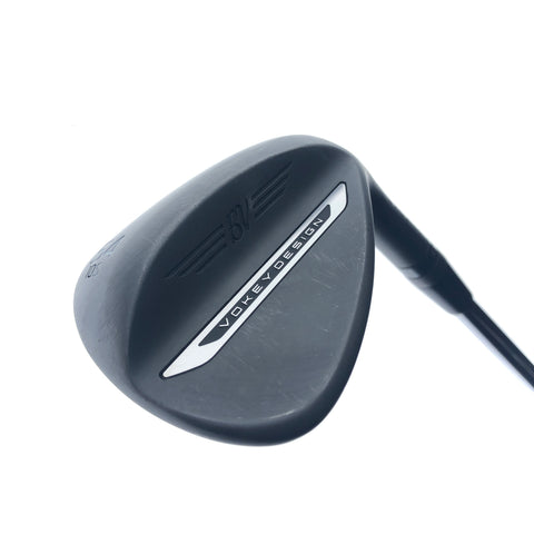 Used Titleist SM11 Jet Black Sand Wedge / 54.0 Degrees / Wedge Flex