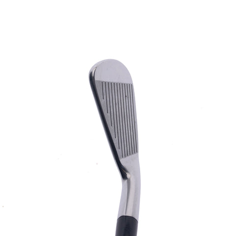 Used Titleist T100S 2021 4 Iron / 22.0 Degrees / X-Stiff Flex / Left-Handed