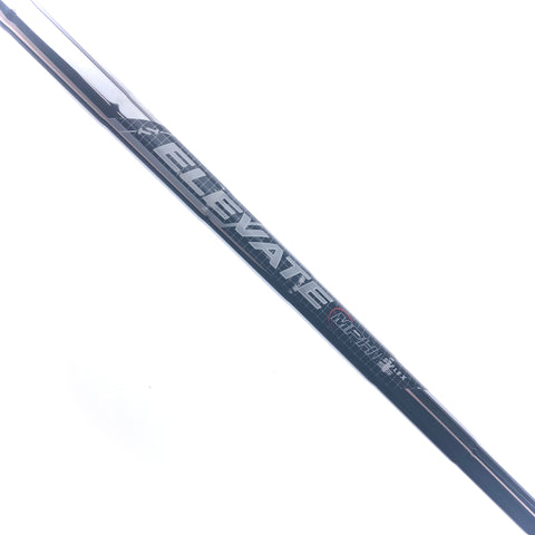 Used Callaway Paradym Ai Smoke 4 Iron / 19.0 Degrees / Stiff Flex