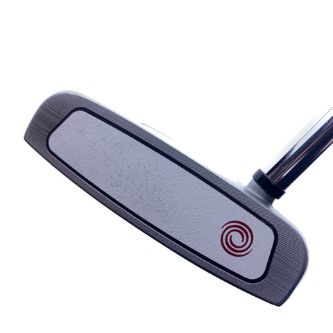 Used Odyssey White Hot OG 2-Ball Putter / 34.0 Inches