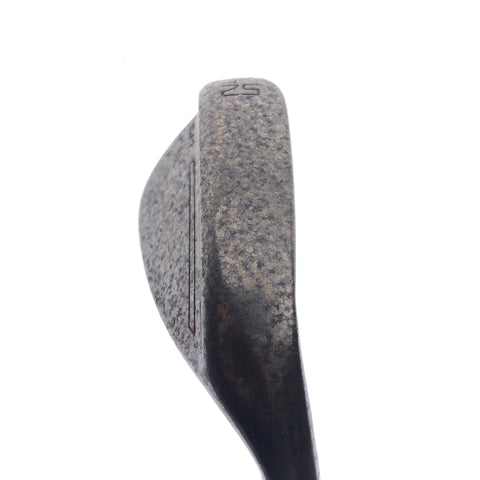 Used TOUR ISSUE Titleist SM9 RAW Gap Wedge / 50.0 Degrees / Stiff Flex