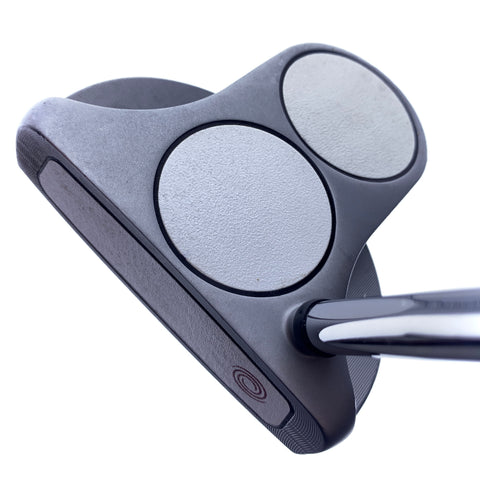 Used Odyssey White Hot OG 2-Ball Putter / 34.0 Inches