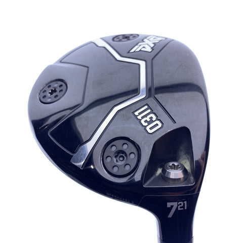 Used PXG 0311 Black Ops 7 Fairway Wood / 21.0 Degrees / Ladies Flex
