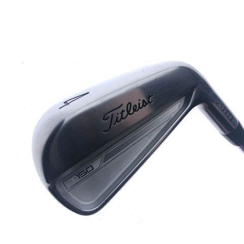 Used Titleist T150 2023 4 Iron / 22 Degrees / Stiff Flex