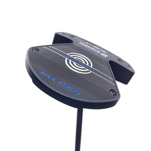 Used Odyssey Ai-One Square 2 Square Max Stripe Putter / 33.0 Inches
