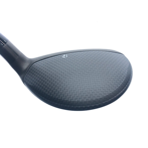 Used TaylorMade Qi35 4 Hybrid / 22.0 Degrees / X-Stiff Flex