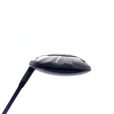 Used Callaway Paradym 5 Fairway Wood / 18.0 Degrees / X-Stiff Flex / Left-Handed