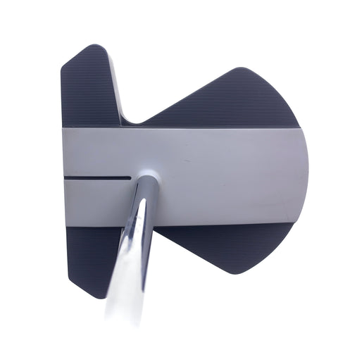Used Odyssey Ai-One Square 2 Square Max Stripe Putter / 33.0 Inches