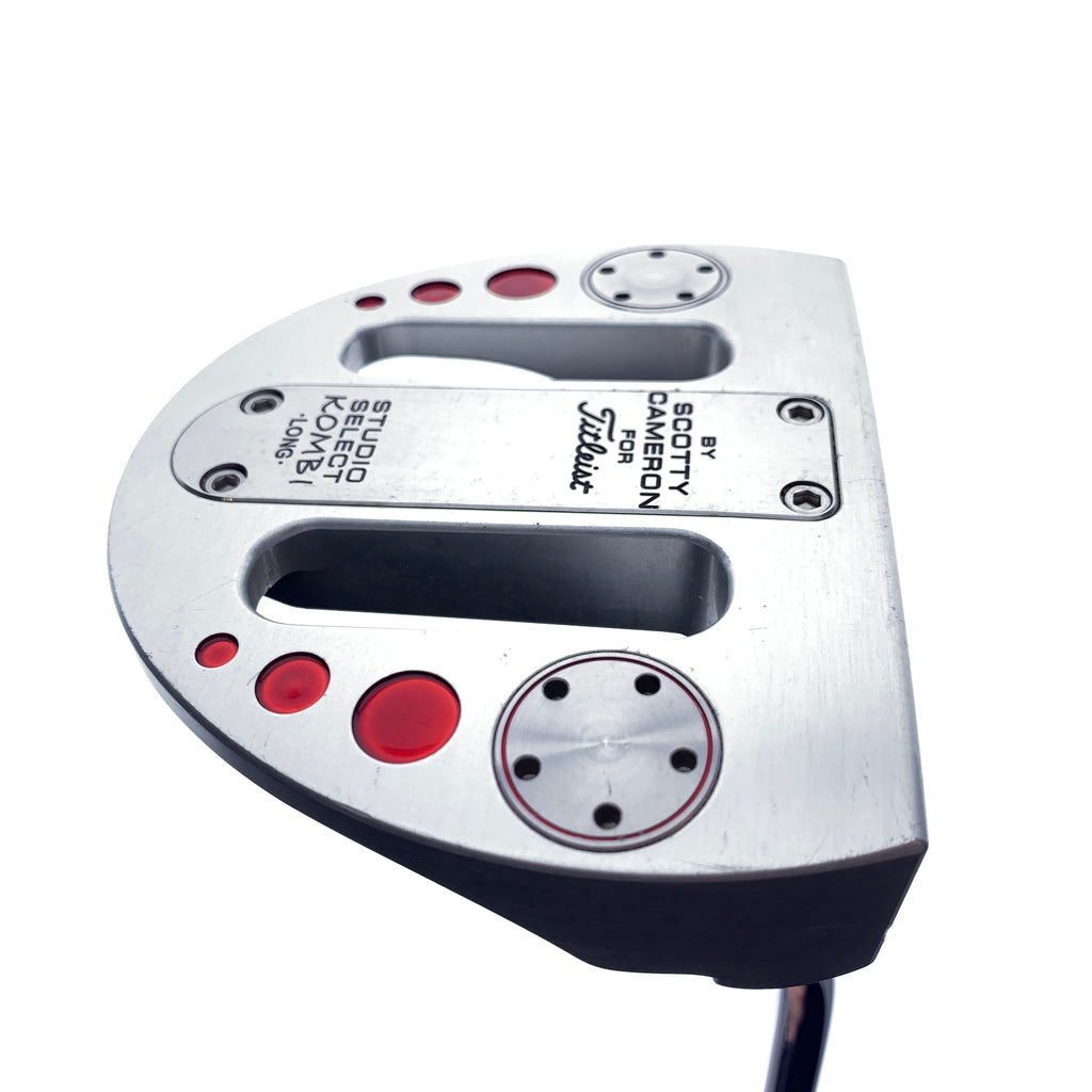 Used Scotty Cameron Studio Select Kombi Long Putter / 47.0 Inches