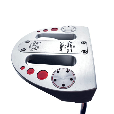 Used Scotty Cameron Studio Select Kombi Long Putter / 47.0 Inches