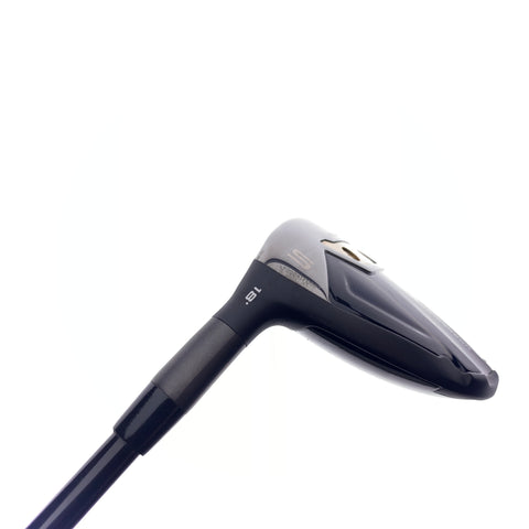 Used Callaway Paradym 5 Fairway Wood / 18.0 Degrees / X-Stiff Flex / Left-Handed