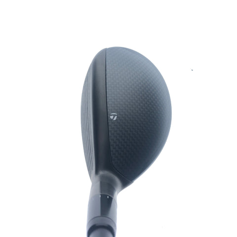Used TaylorMade Qi35 4 Hybrid / 22.0 Degrees / X-Stiff Flex