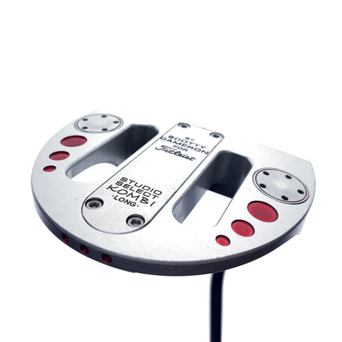 Used Scotty Cameron Studio Select Kombi Long Putter / 47.0 Inches
