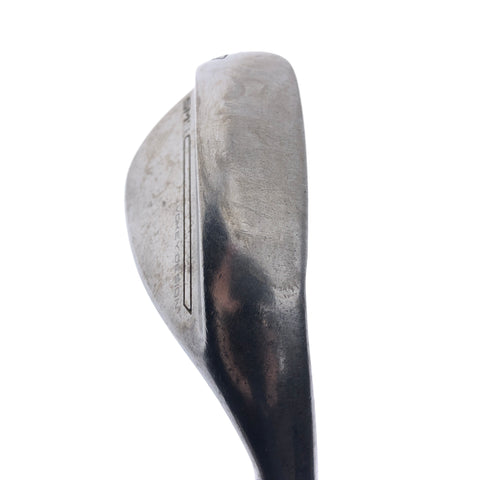 Used Titleist SM9 RAW Sand Wedge / 54.0 Degrees / Stiff Flex