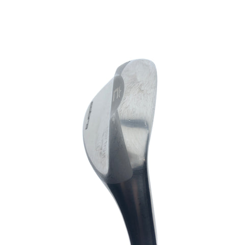 Used Cobra Tour Trusty Chrome Sand Wedge / 54.0 Degrees / Stiff Flex