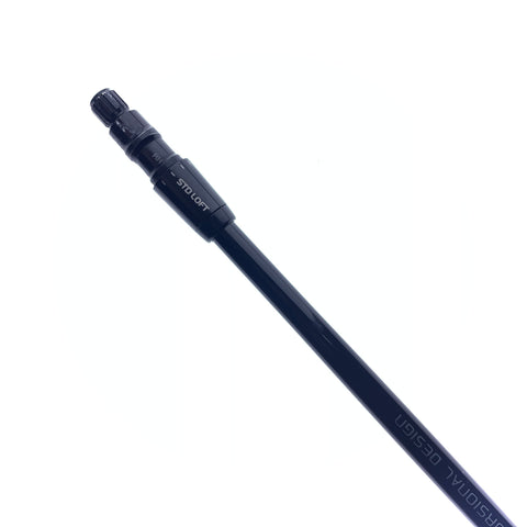 Used Project X Hzrdus GEN 4 6.0 70 S Fairway Shaft / Stiff / TaylorMade Gen 2