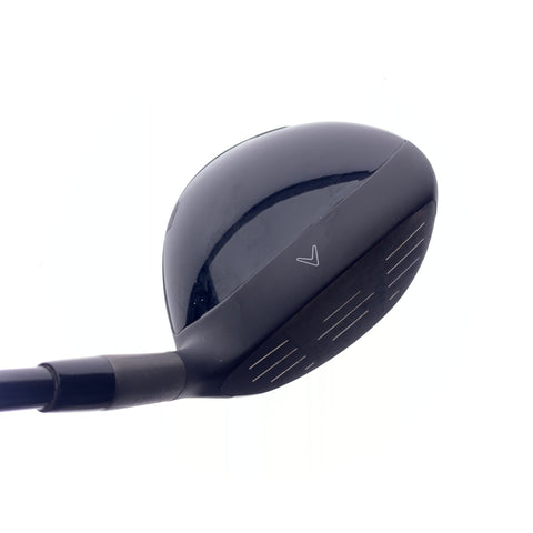 Used Callaway Paradym 5 Fairway Wood / 18.0 Degrees / X-Stiff Flex / Left-Handed
