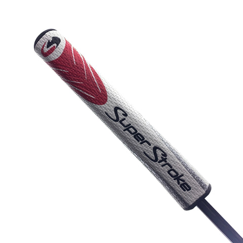 Used Odyssey Ai-One Square 2 Square Max Stripe Putter / 33.0 Inches