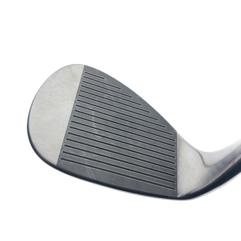 Used Cobra Tour Trusty Chrome Sand Wedge / 54.0 Degrees / Stiff Flex