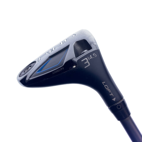 Used Ping G Series 3 Fairway Wood / 14.5 Degrees / Regular Flex - Replay Golf 