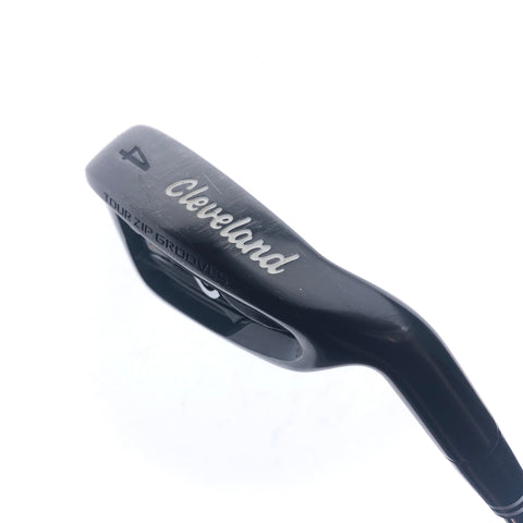 Used Cleveland CG7 Black 4 Iron / 24 Degrees / Regular Flex