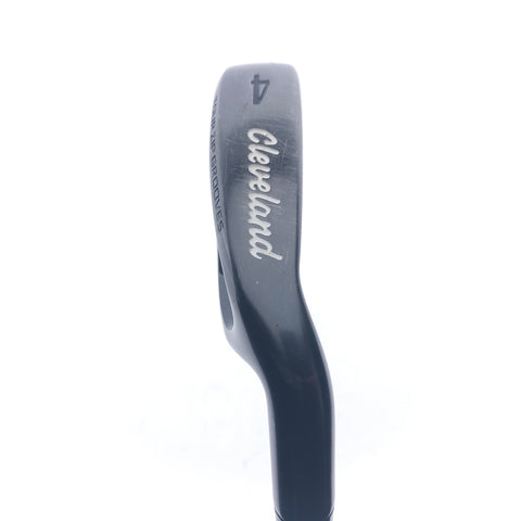 Used Cleveland CG7 Black 4 Iron / 24 Degrees / Regular Flex