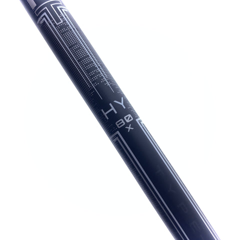 Used Mitsubishi MMT 80HY Rescue / Hybrid / X-Stiff Flex / Cobra DS Adapt