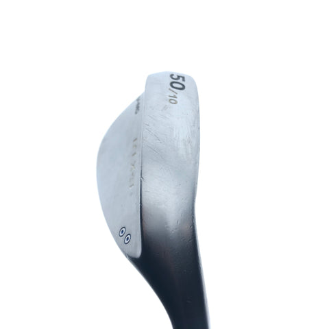 Used Cleveland RTX-3 Tour Satin Gap Wedge / 50.0 Degrees / Wedge Flex