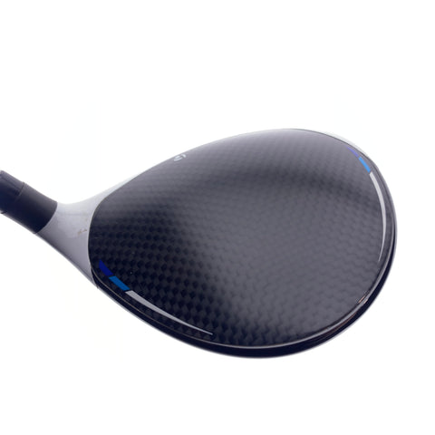 Used TaylorMade Sim2 Max D 3 Fairway Wood / 15.0 Degrees / A Flex