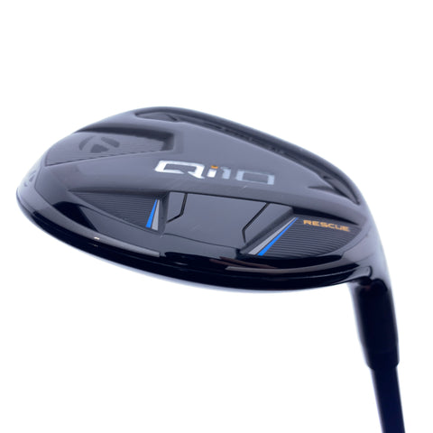 Used TaylorMade Qi10 5 Hybrid / 25.0 Degrees / Regular Flex