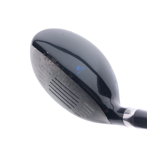 Used Cobra Fly XL 4 Hybrid / 23.0 Degrees / Regular Flex