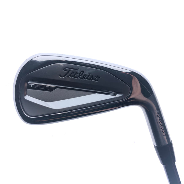 Used Titleist T350 5 Iron / 23.0 Degrees / Regular Flex