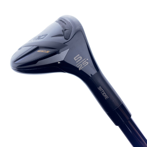 Used TaylorMade Qi10 5 Hybrid / 25.0 Degrees / Regular Flex