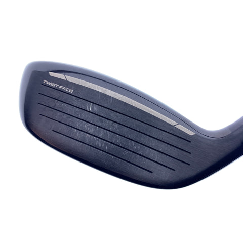 Used TaylorMade Qi10 5 Hybrid / 25.0 Degrees / Regular Flex