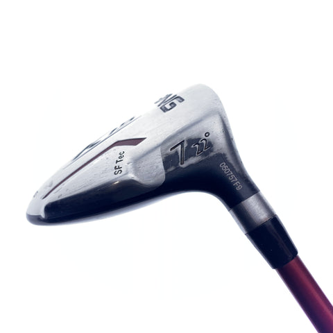 Used Ping K15 7 Fairway Wood / 22 Degrees / Regular Flex - Replay Golf 