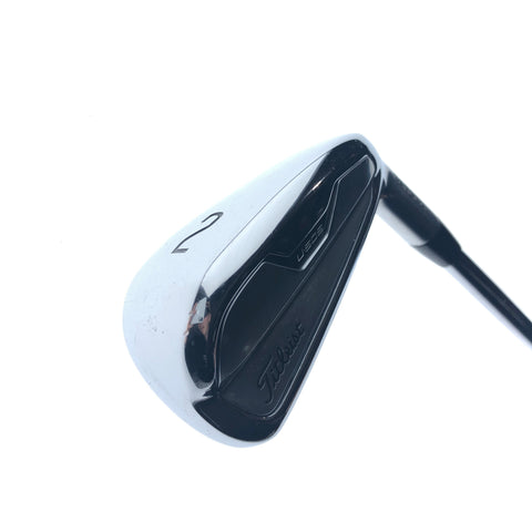Used Titleist U505 2 Hybrid / 18.0 Degrees / X-Stiff Flex