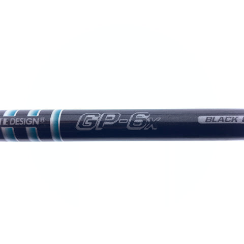 Used Graphite Design Tour AD GP-6 X Black 2016 Driver Shaft / PING Gen 3